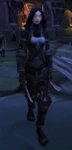 Dark Ranger Cyndia