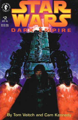 Star Wars Dark Empire Vol 1 2