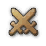 Attack icon