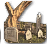 Cemetary icon