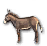 Donkey icon