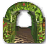 Hedge gate