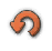 Return red