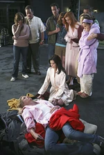 Edie dies