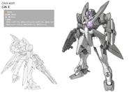 GNX-603T GN-X Profile