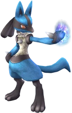 Lucario Brawl