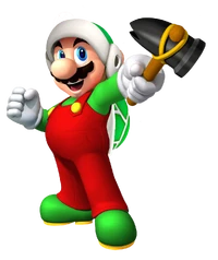 HammerMario