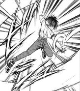 Homura whip