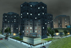 Wichita Gardens (GTA3) (southwestwards)