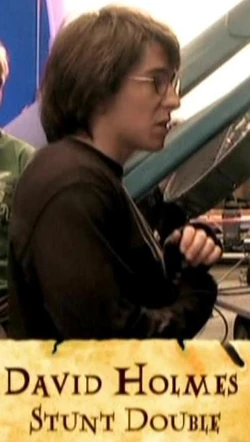 David Holmes (Stunt Double to Daniel Radcliffe) HP4 screenshot 01