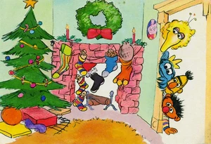 Santachimney