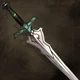 Emerald Saber