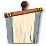 Banner blue