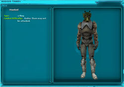 Rodius-tharn