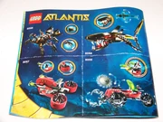 Atlantis page1