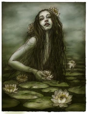 Bog temptress