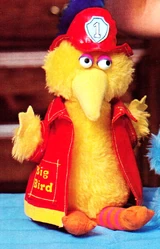 Knickerbockerdressedbird