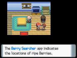 Berry Searcher 1