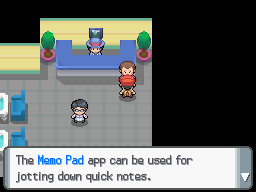 Memo Pad 1