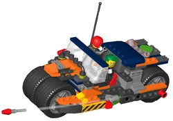 Covert Spy Tank