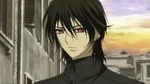 Kaname red eyes