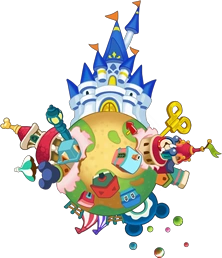 Disney Town KHBBS