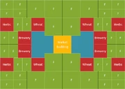 Beer x4 layout