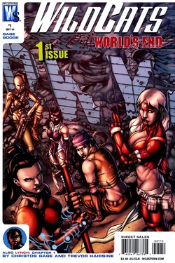 WildCats v.5 1