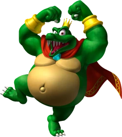King K. Rool