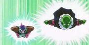 Namek Nail