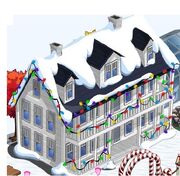 Estate snow