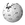 Wikipedia logo