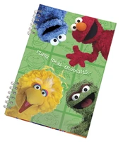 Vandorsesamenotebook