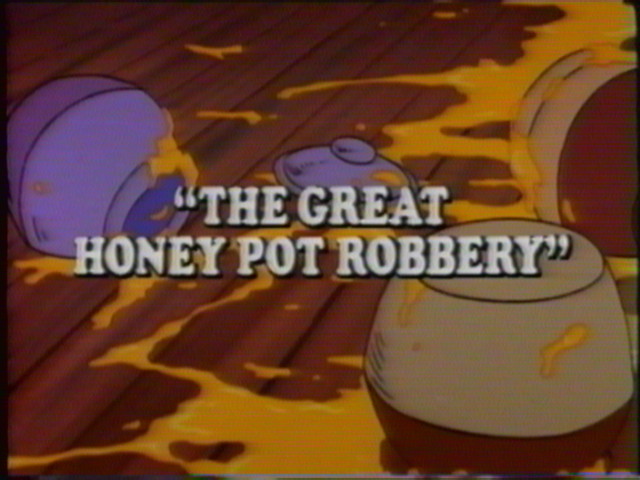 The Great Honey Pot Robbery - Winniepedia