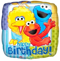 Bigbirdelmocookiemonsterbirthday