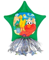 Sesamestreetbirthdaycenterpiece