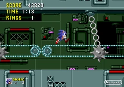 Scrap Brain Zone