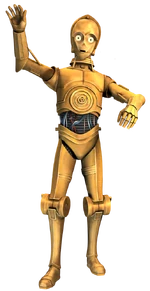 Threepio-Departure