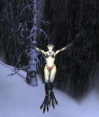 Frostfeather Screecher