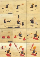 8540 Building Instructions