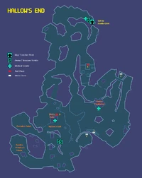 Hallow's End Map