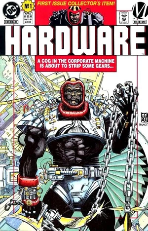 Cover for Hardware #1