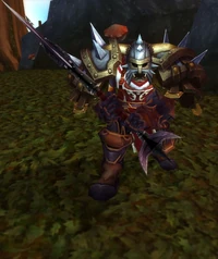 Image of Wounded Skirmisher