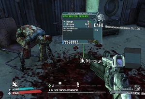 TK Vomiting Item
