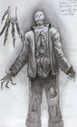 Zombie sketch