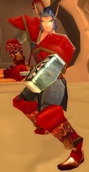 Champion Sunstriker