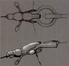 Gunship views concept