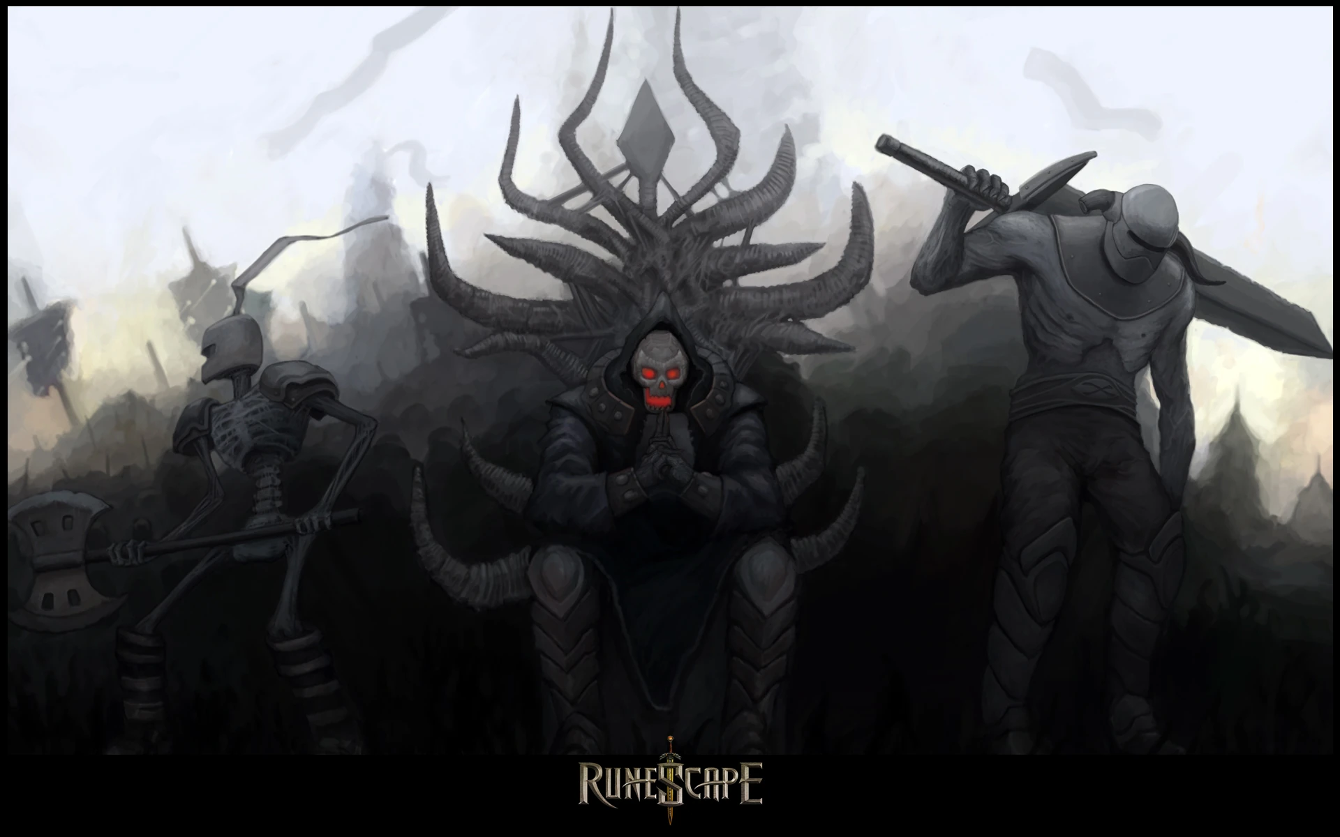 Thumb Attack on Varrock