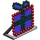Lighted Gift Box-icon