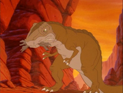 LBT Allosaurus
